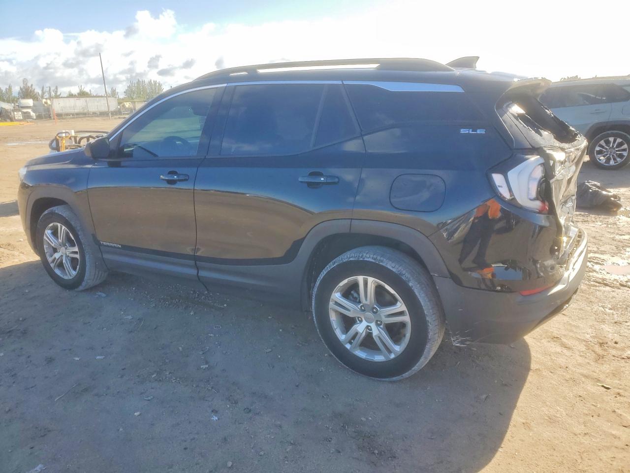 2020 GMC TERRAIN