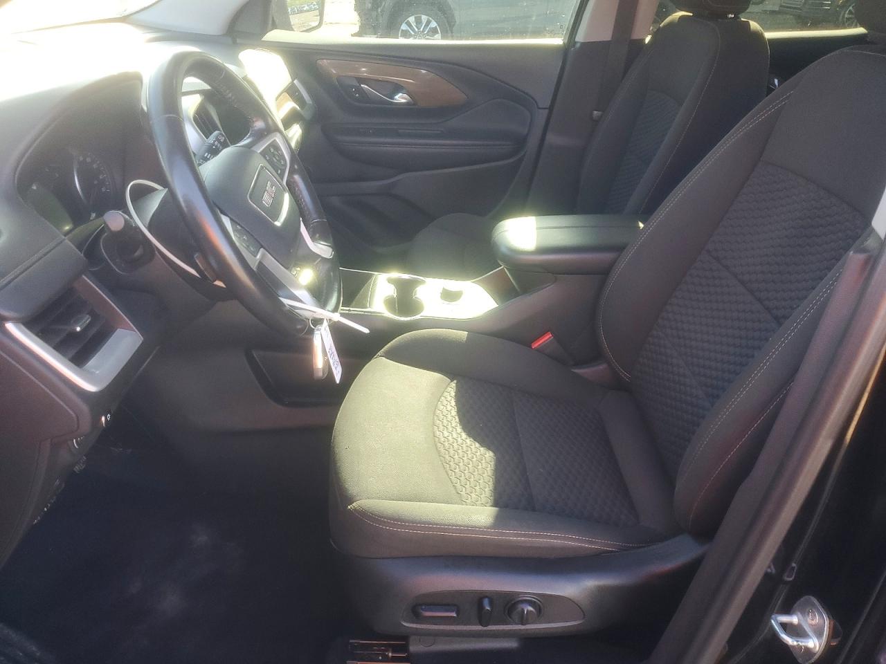 2020 GMC TERRAIN