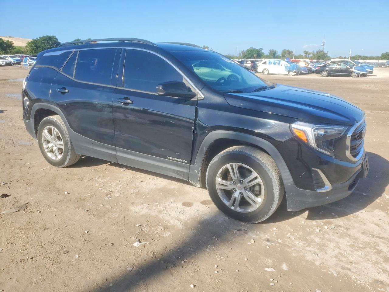 2020 GMC TERRAIN