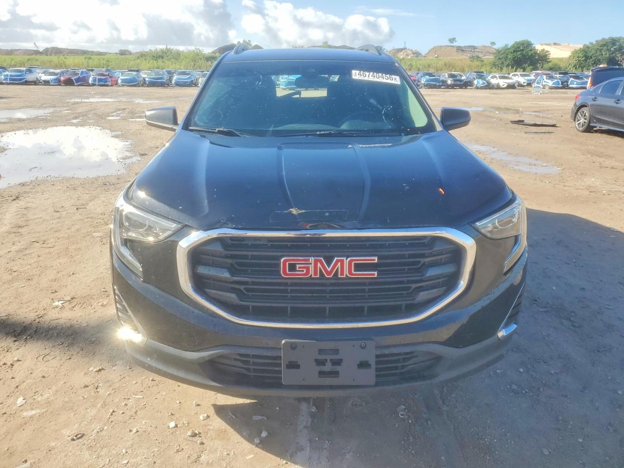 2020 GMC TERRAIN