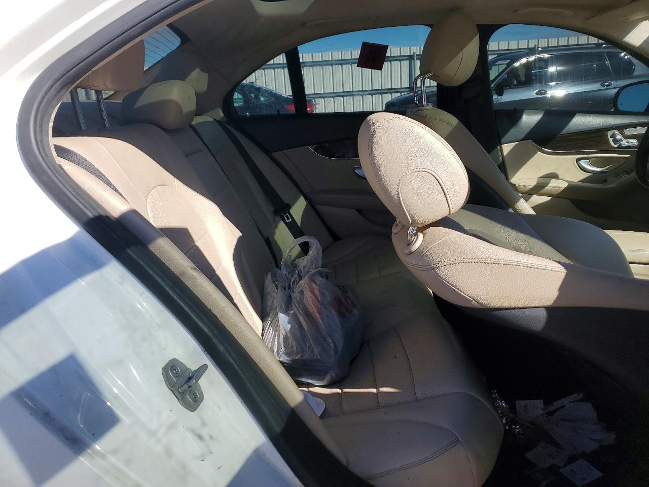 2015 MERCEDES-BENZ C-CLASS