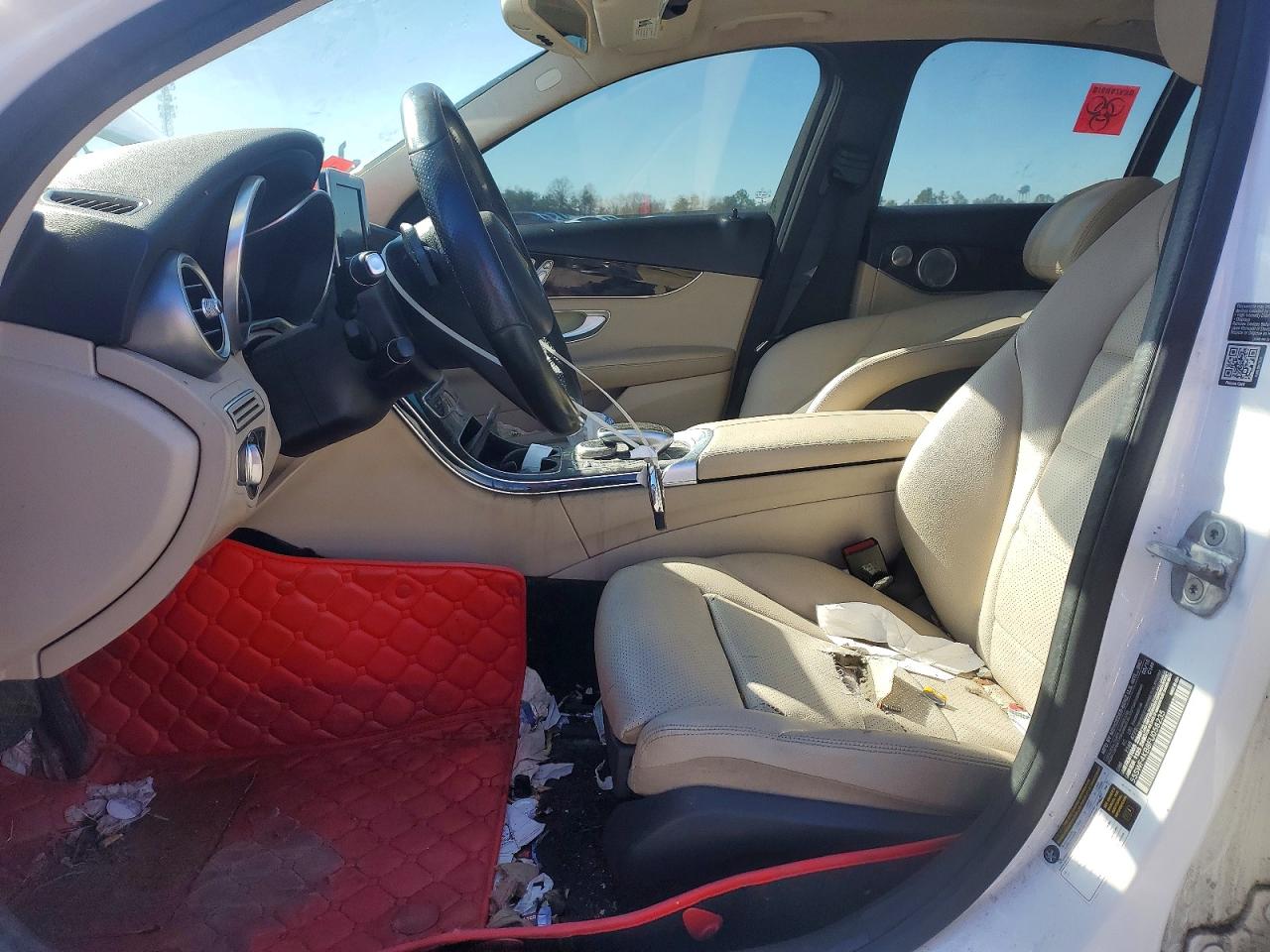 2015 MERCEDES-BENZ C-CLASS