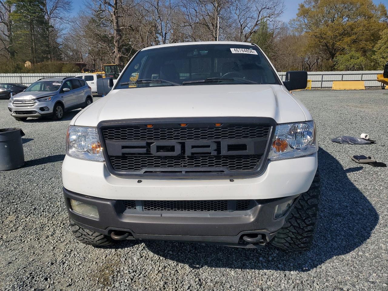 2005 FORD F150