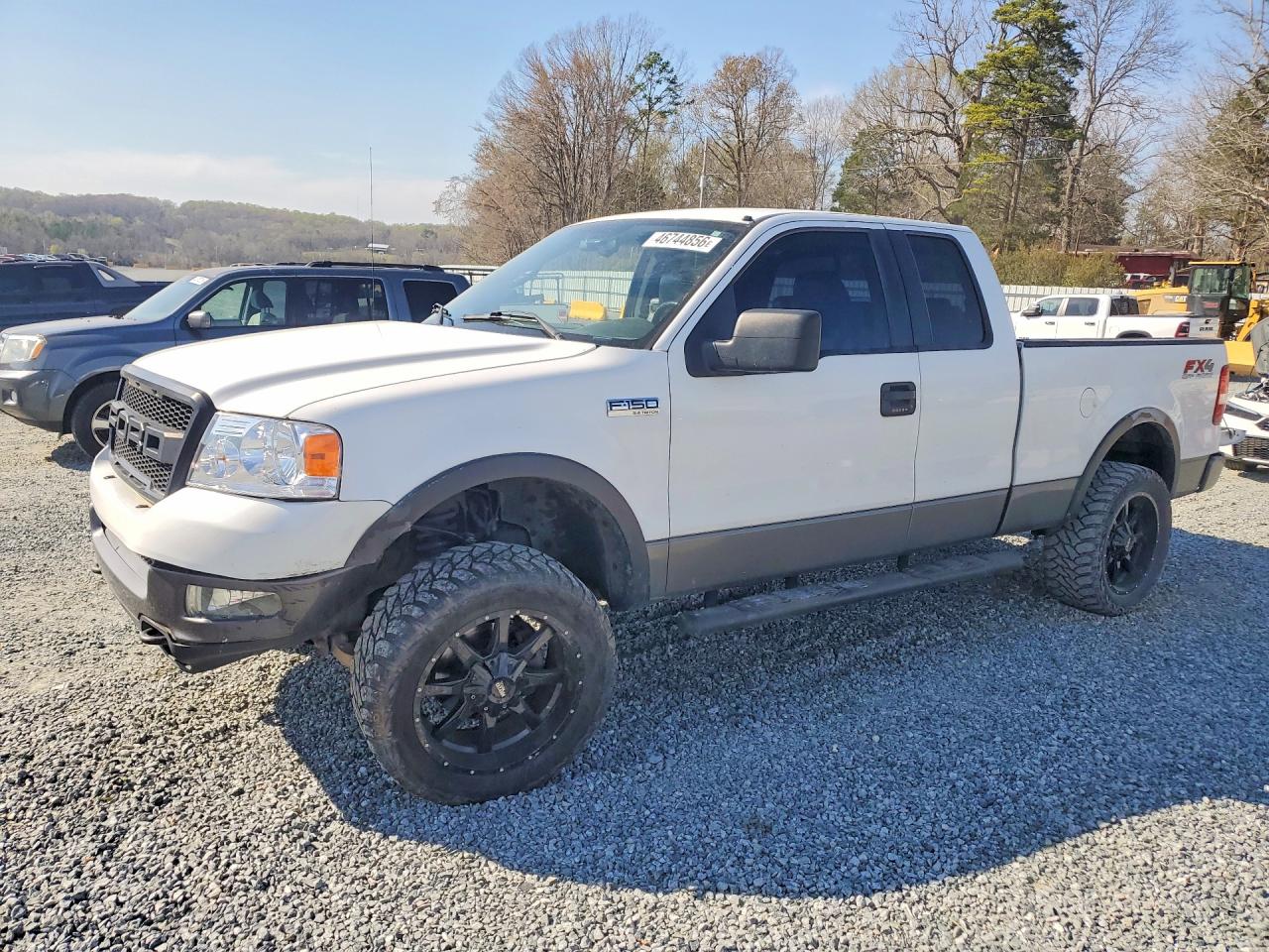 2005 FORD F150