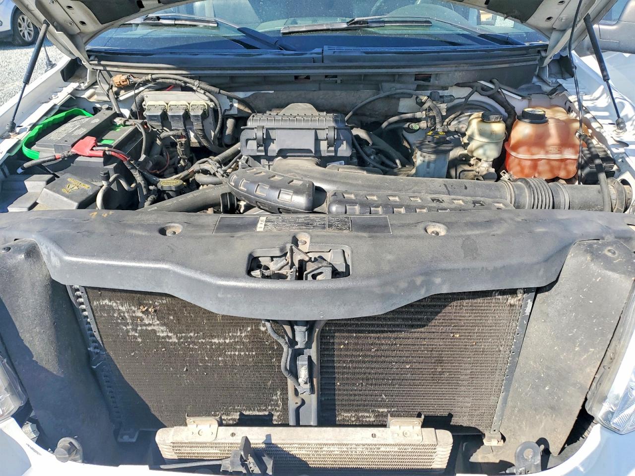 2005 FORD F150