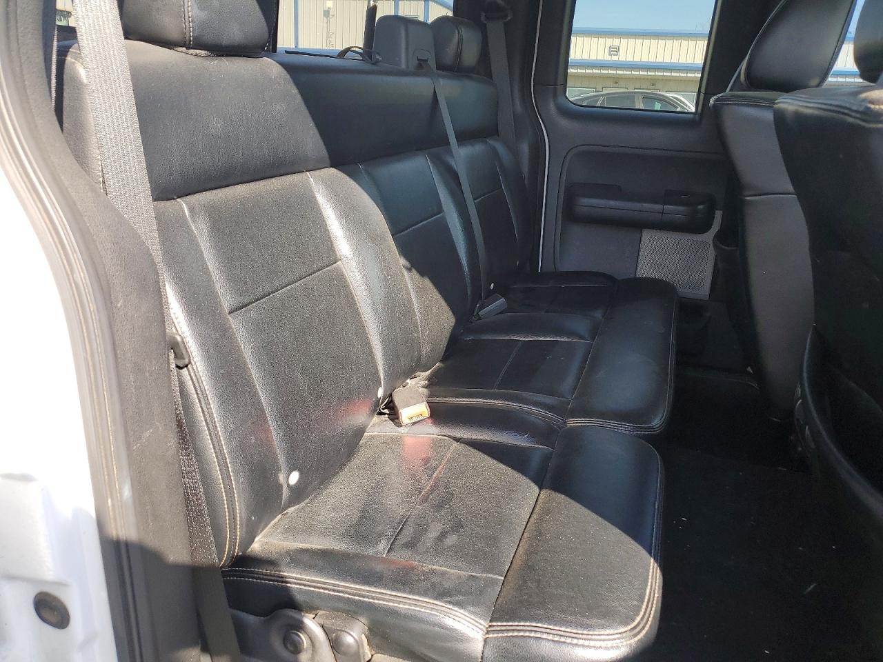 2005 FORD F150