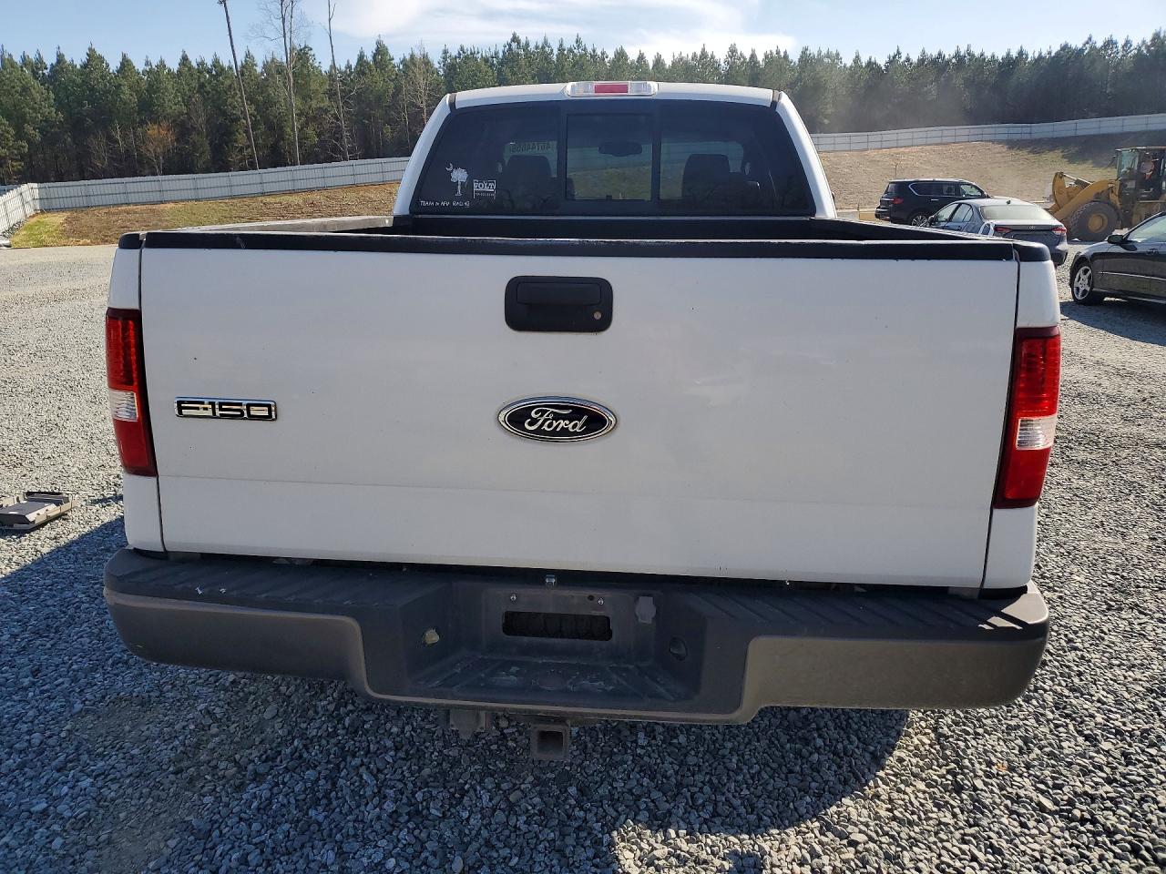 2005 FORD F150