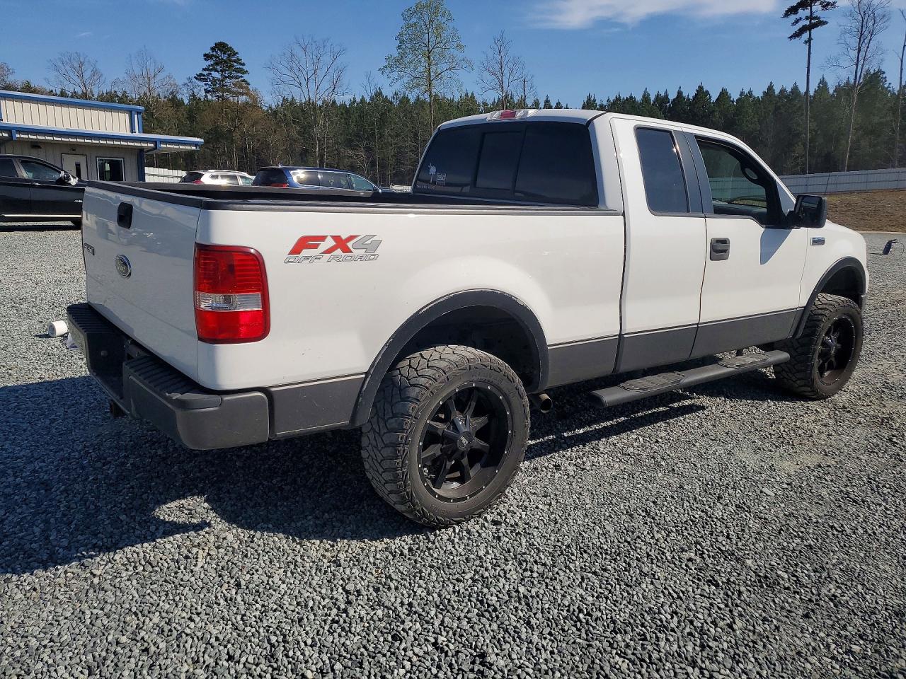 2005 FORD F150