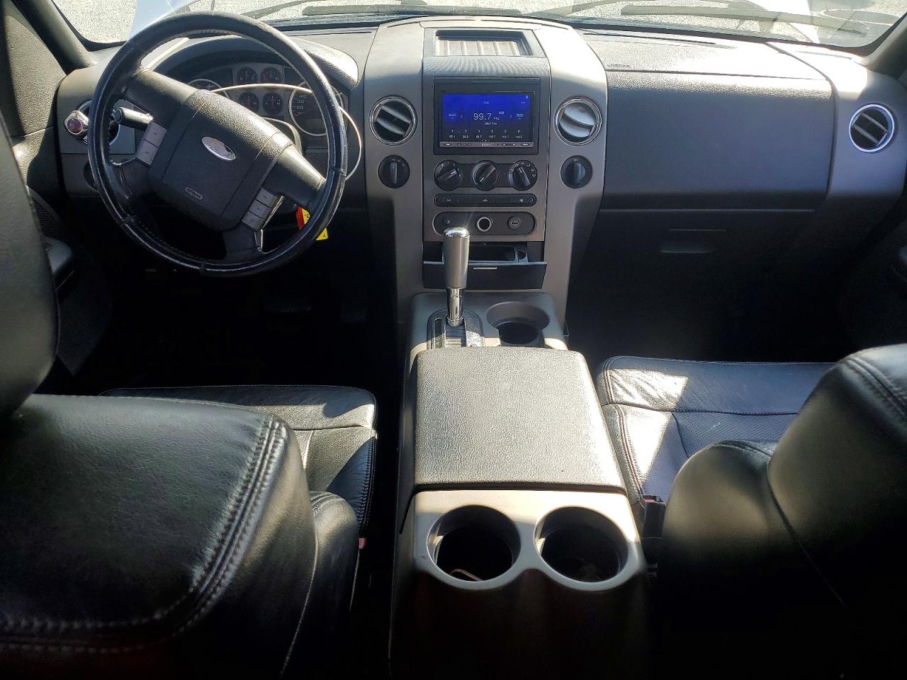 2005 FORD F150