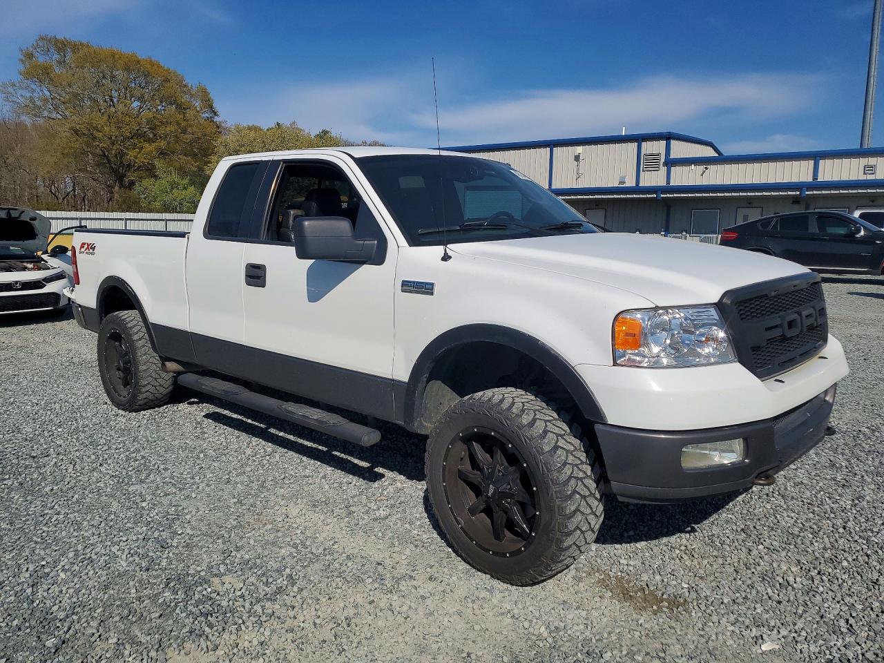 2005 FORD F150