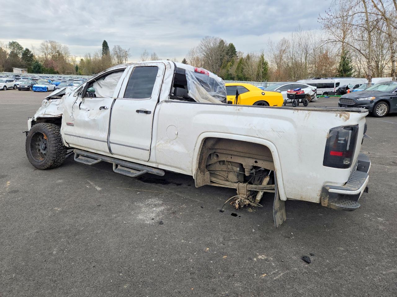 2015 GMC SIERRA