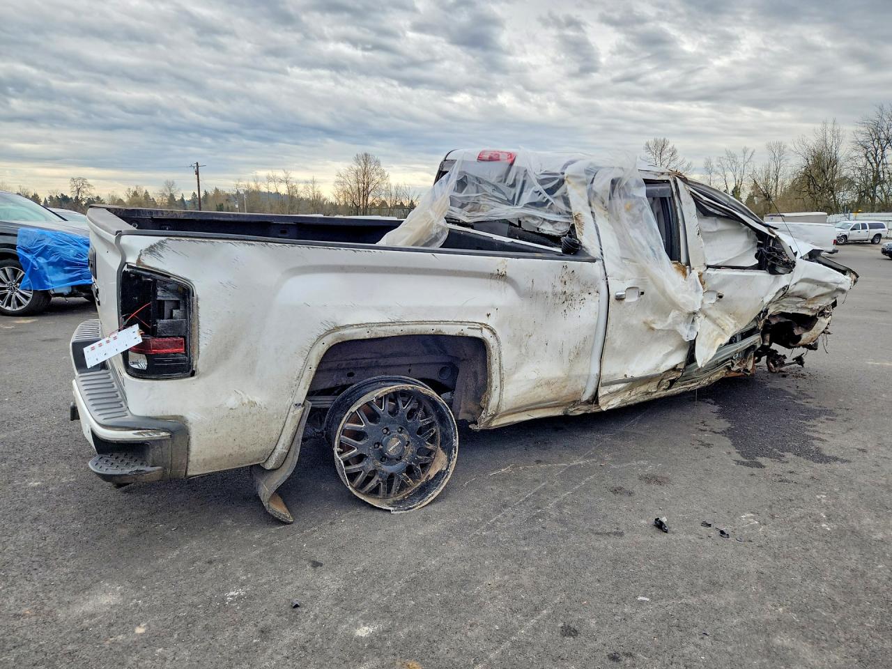 2015 GMC SIERRA