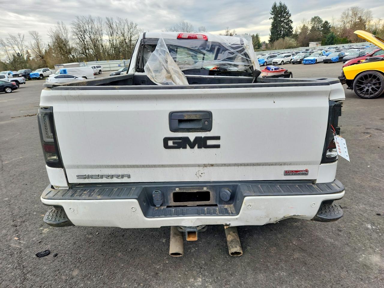 2015 GMC SIERRA