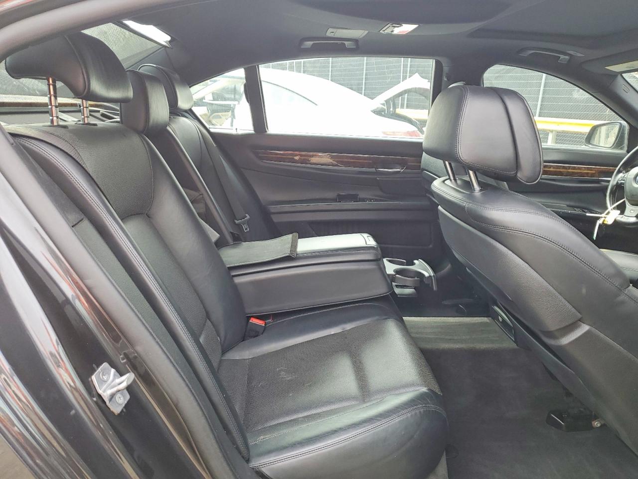 2013 BMW 7 SERIES