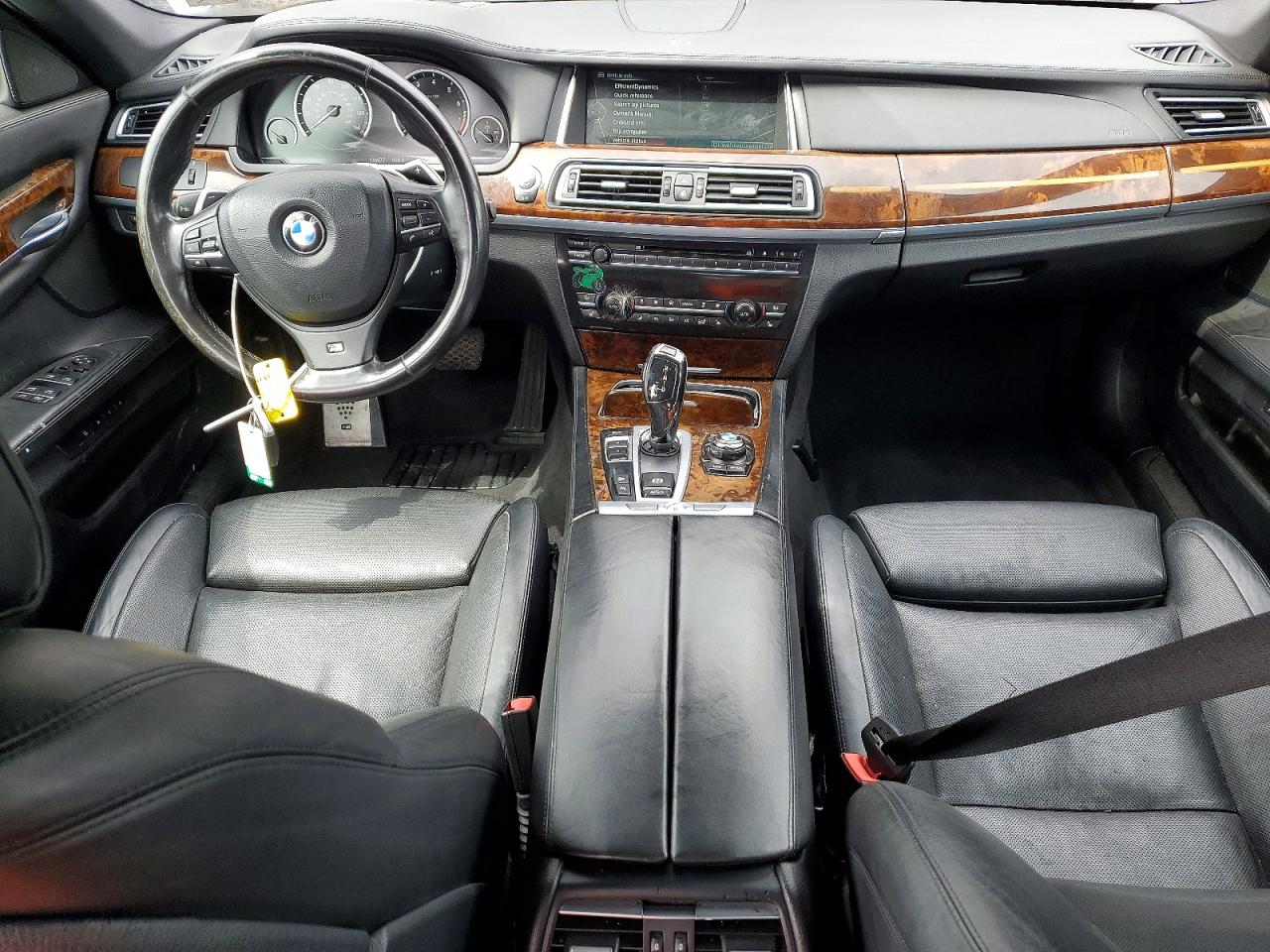2013 BMW 7 SERIES