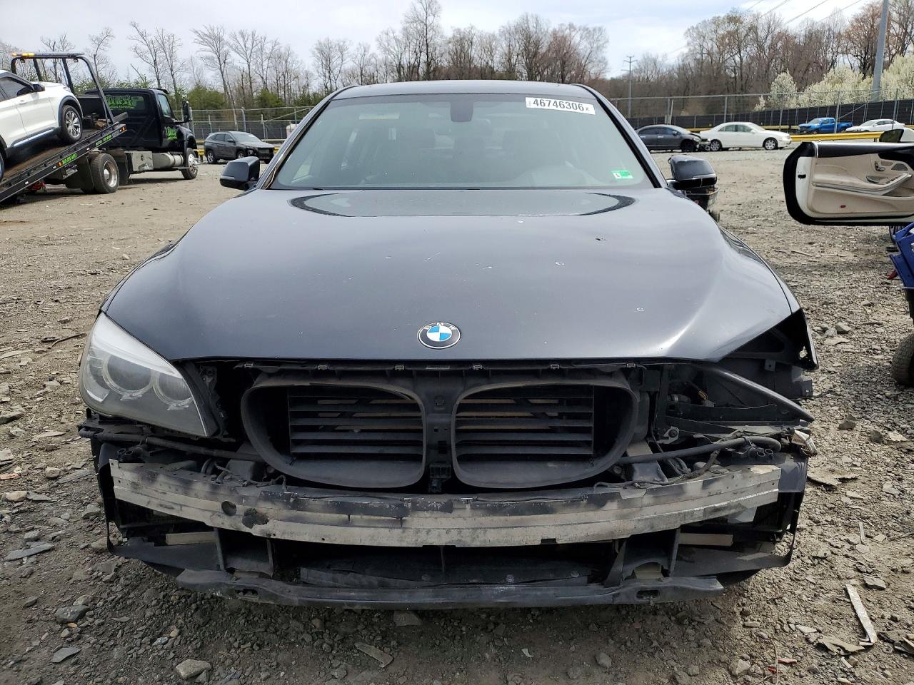 2013 BMW 7 SERIES