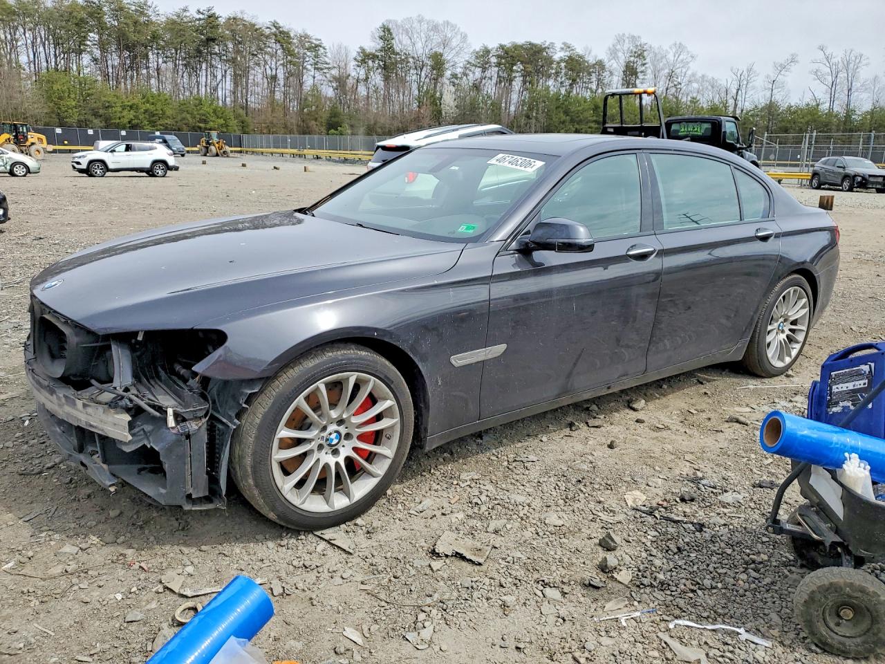 2013 BMW 7 SERIES