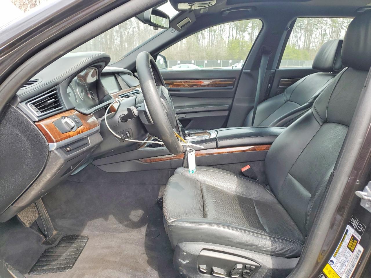 2013 BMW 7 SERIES