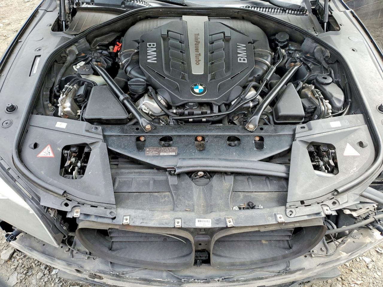 2013 BMW 7 SERIES