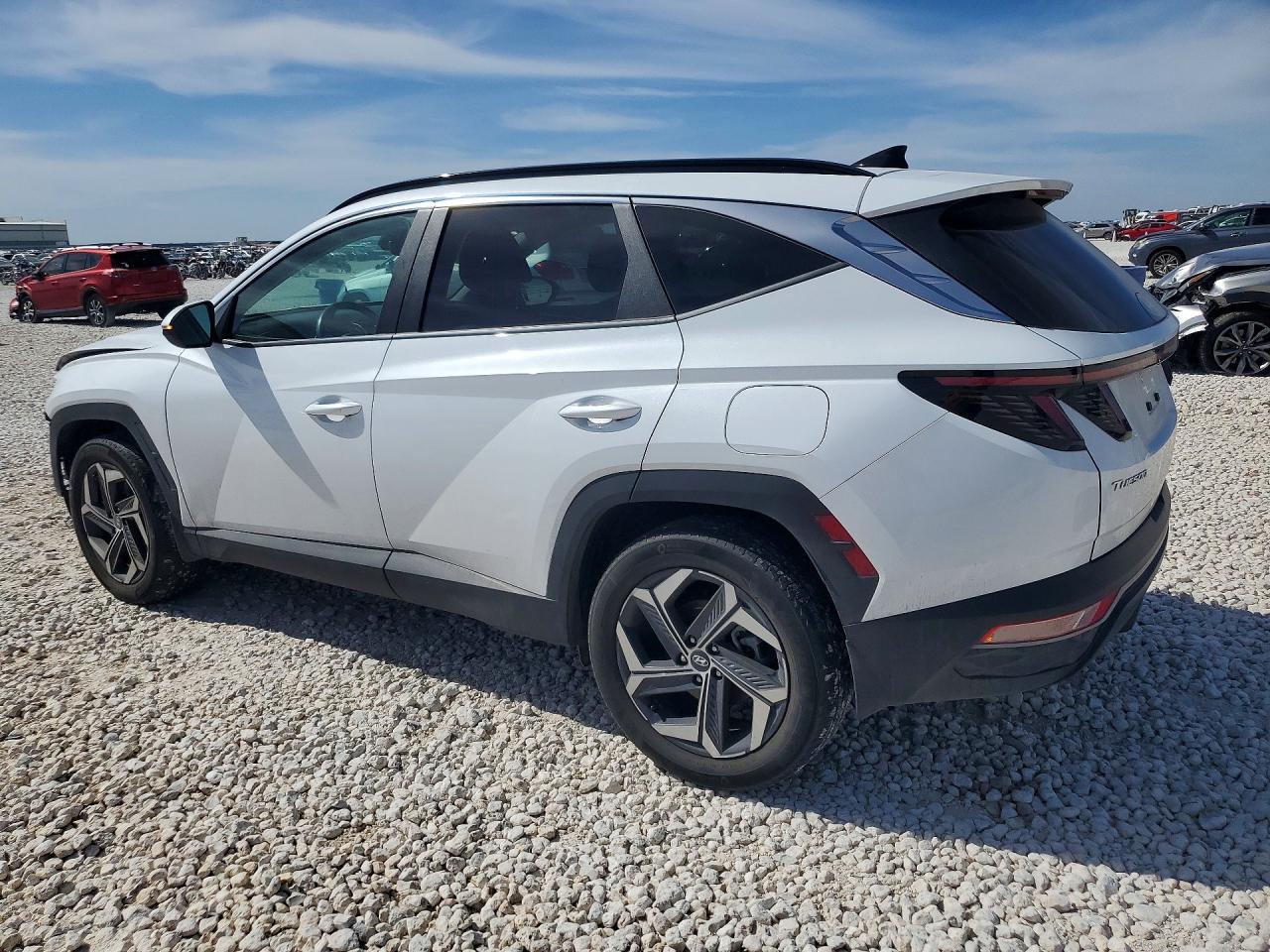 2023 HYUNDAI TUCSON