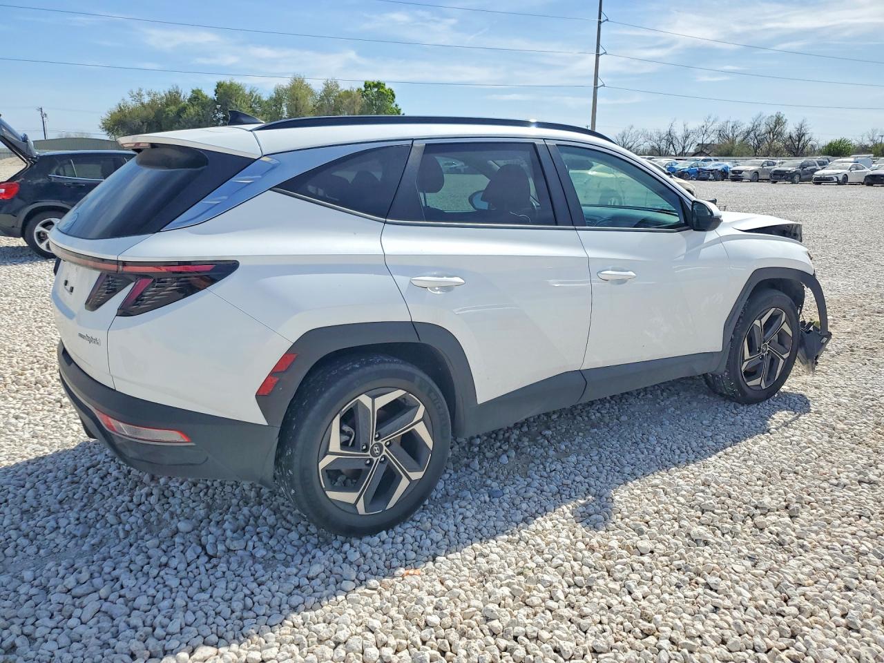 2023 HYUNDAI TUCSON