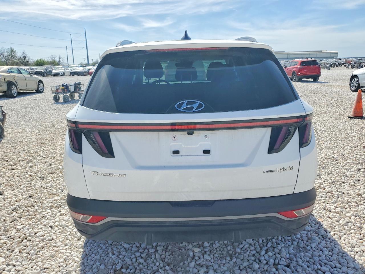 2023 HYUNDAI TUCSON