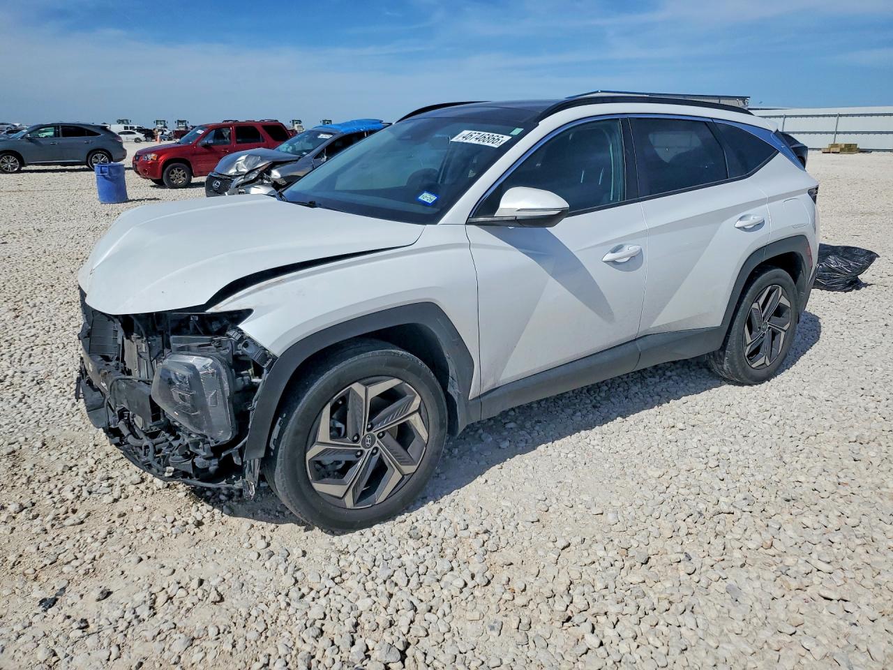 2023 HYUNDAI TUCSON