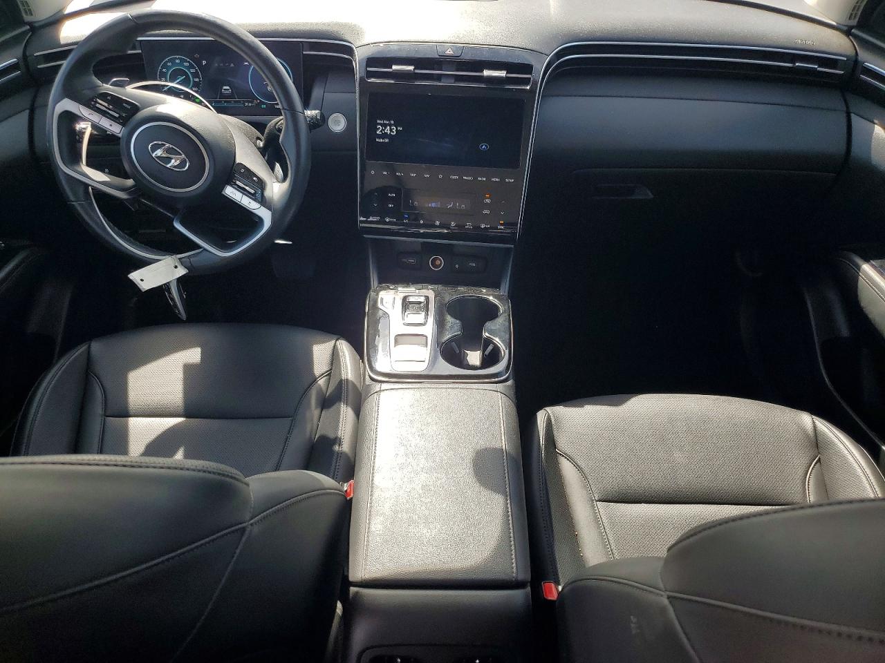 2023 HYUNDAI TUCSON