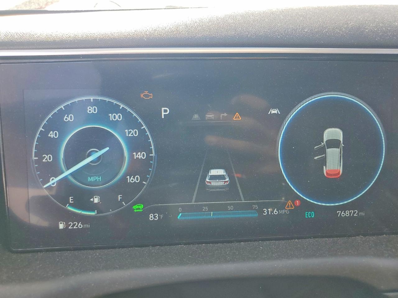 2023 HYUNDAI TUCSON