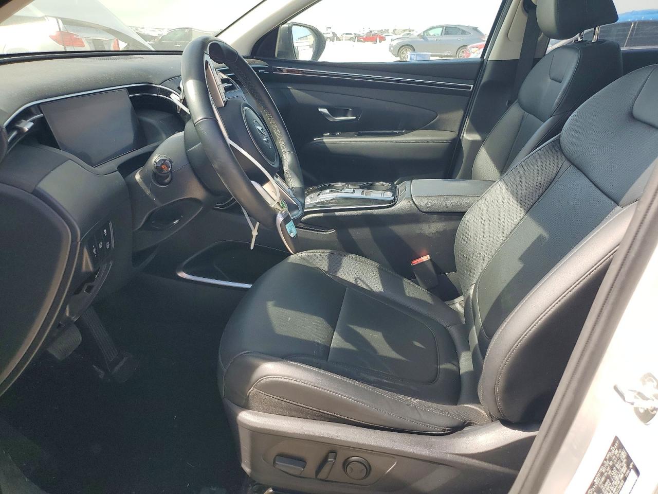 2023 HYUNDAI TUCSON