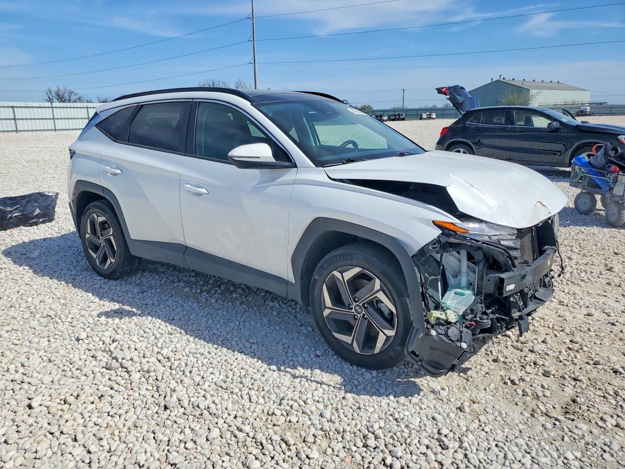 2023 HYUNDAI TUCSON
