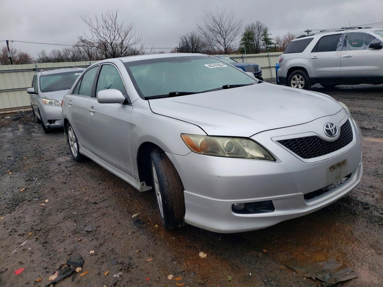 2009 TOYOTA CAMRY