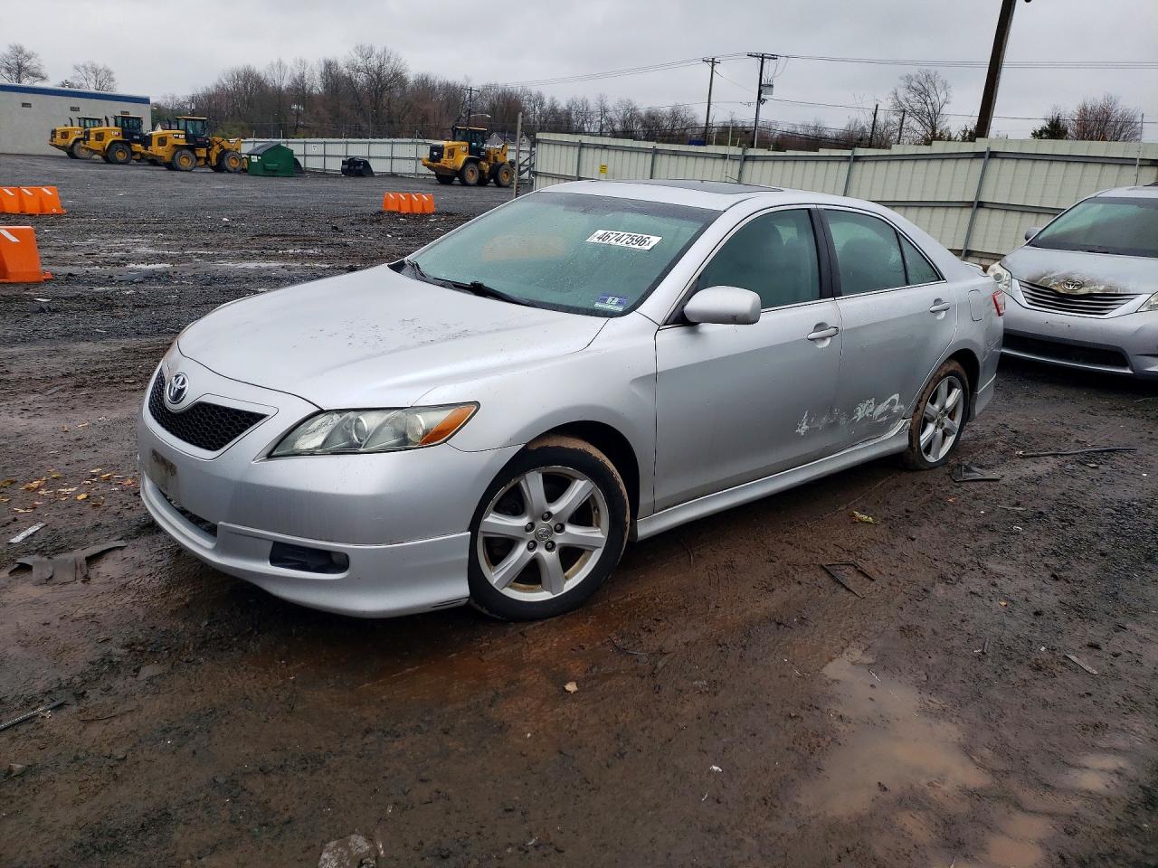2009 TOYOTA CAMRY