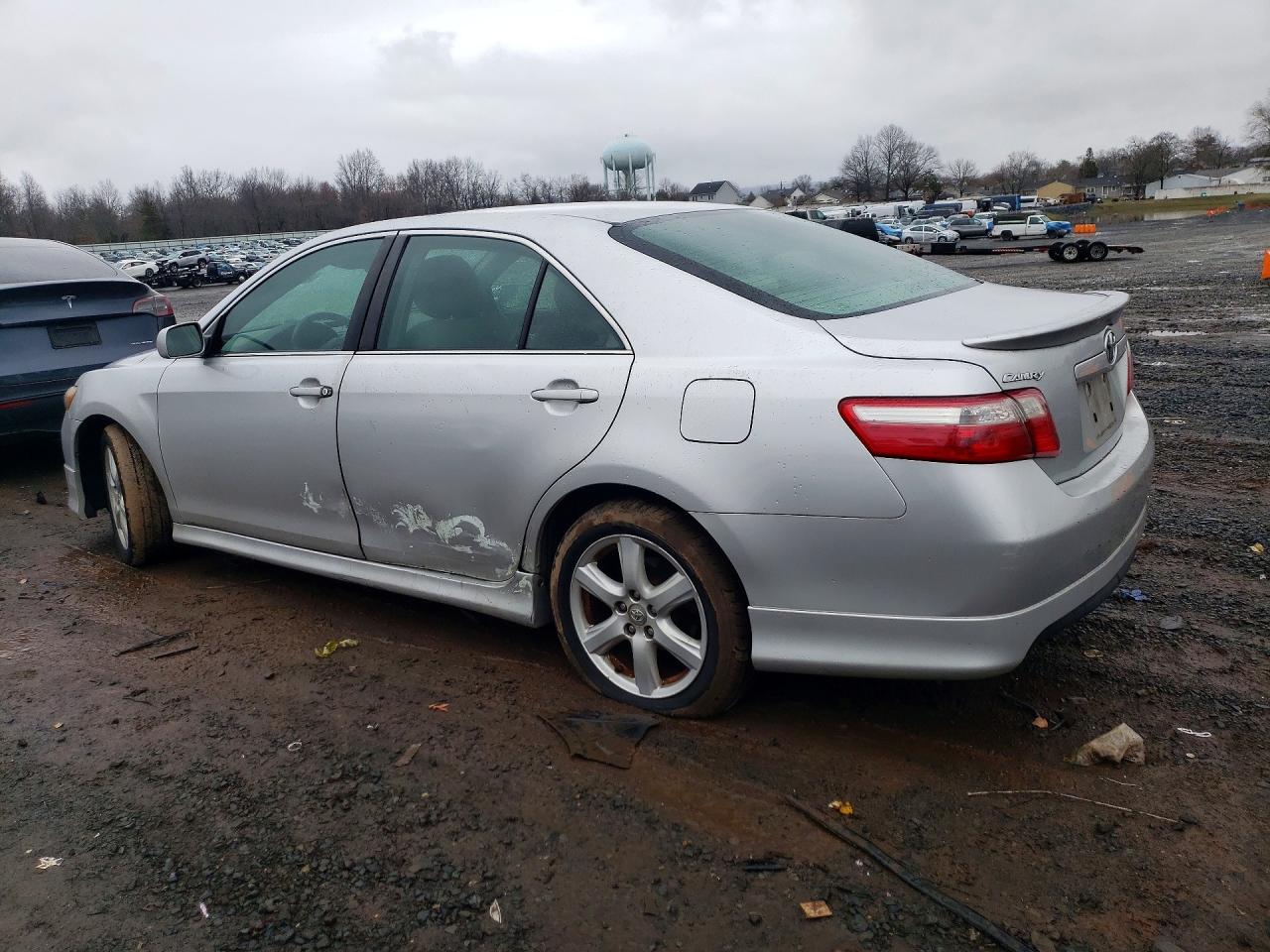 2009 TOYOTA CAMRY