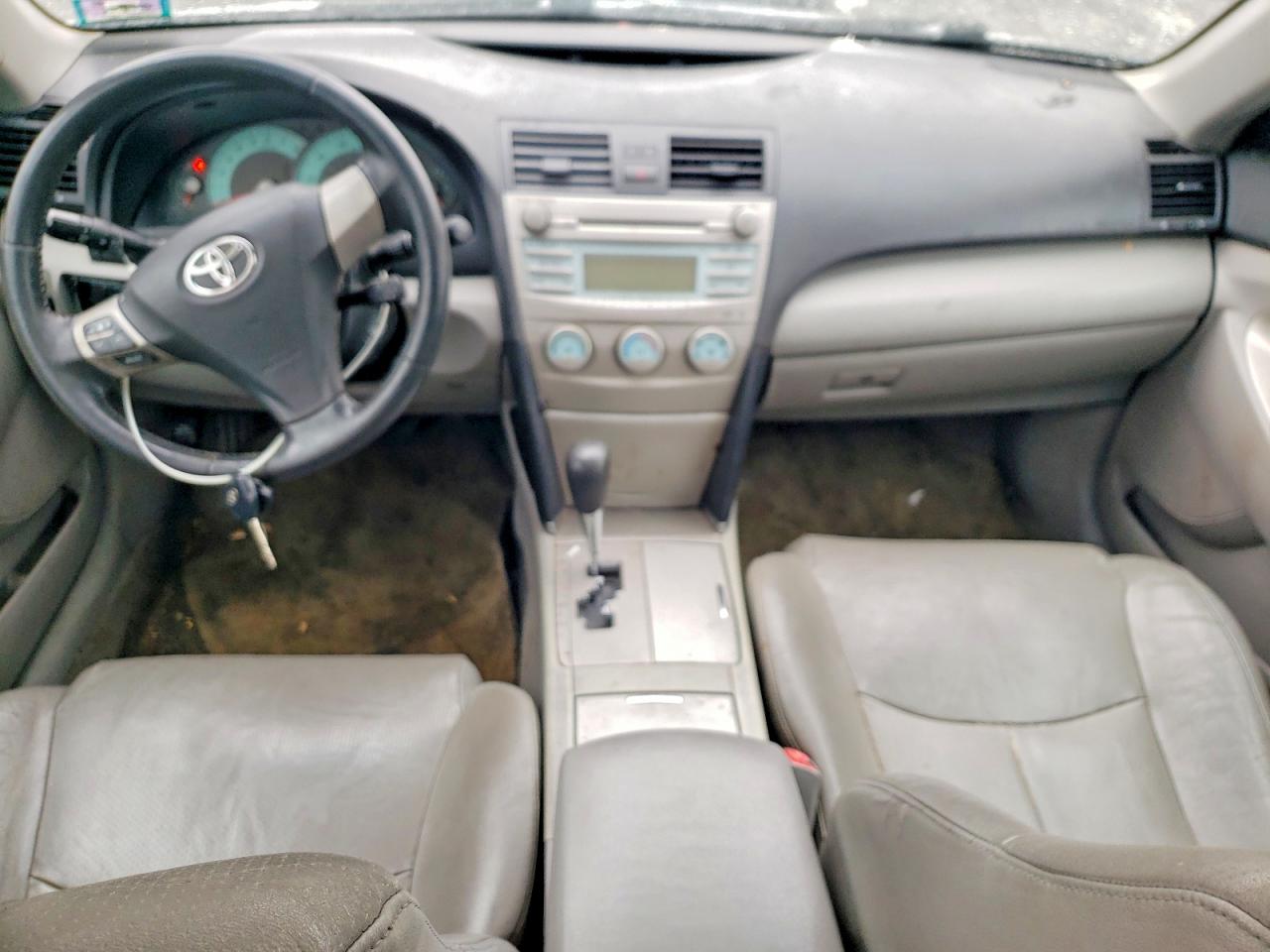 2009 TOYOTA CAMRY