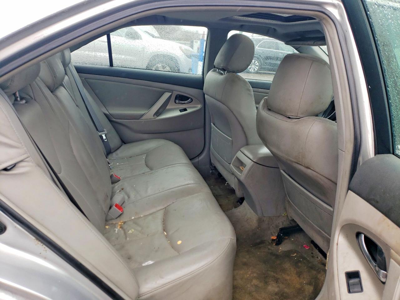 2009 TOYOTA CAMRY