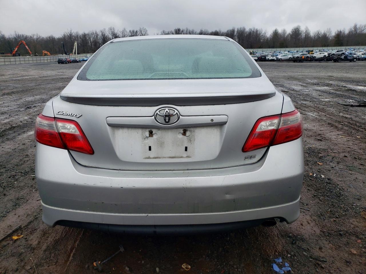 2009 TOYOTA CAMRY