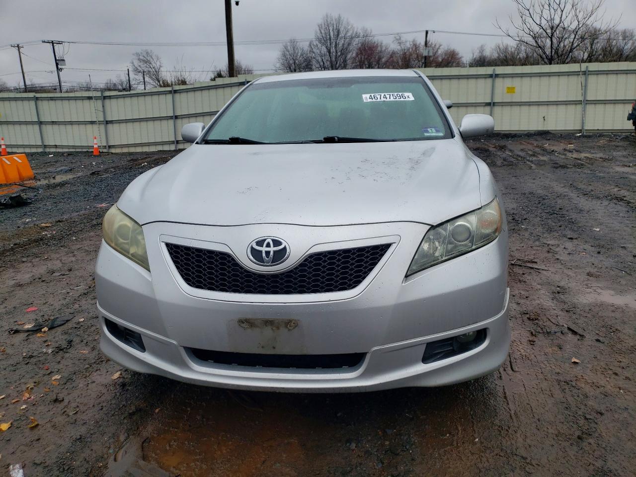 2009 TOYOTA CAMRY