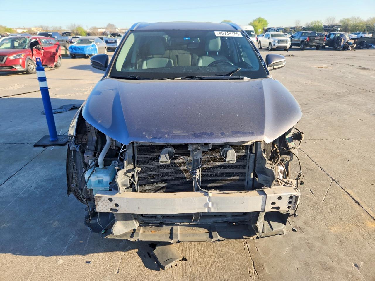 2015 TOYOTA HIGHLANDER