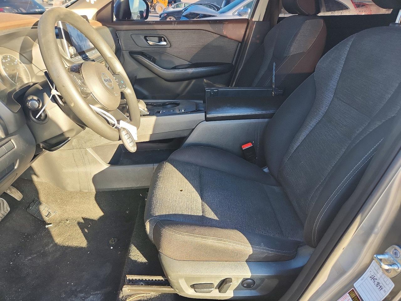 2021 NISSAN ROGUE