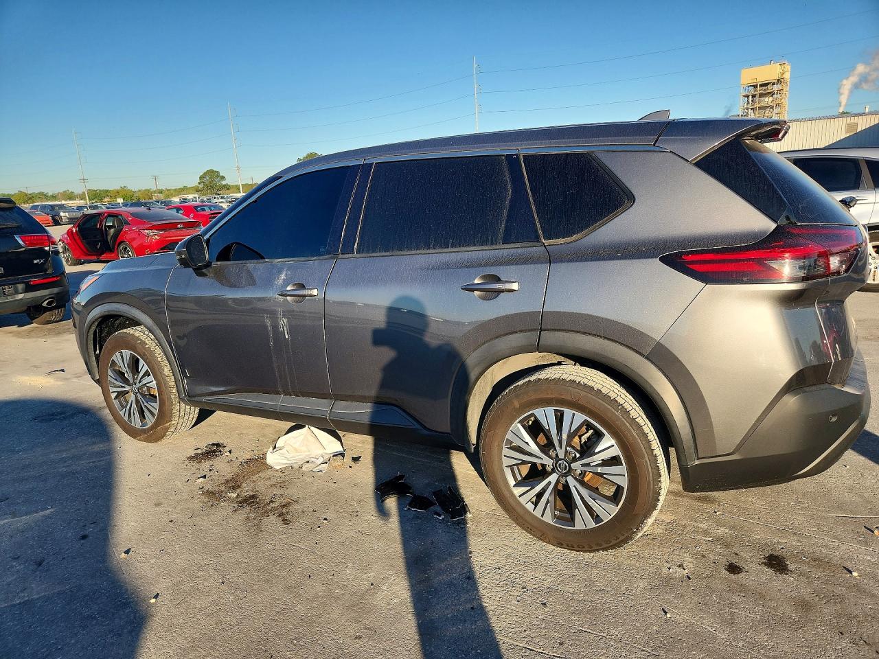 2021 NISSAN ROGUE