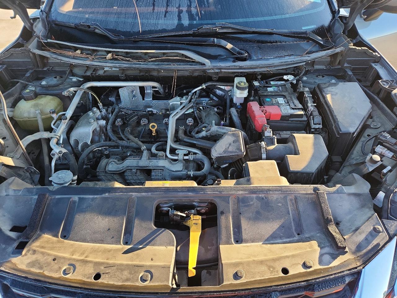 2021 NISSAN ROGUE