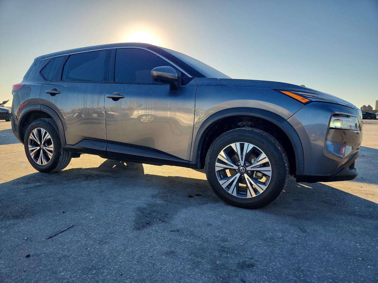2021 NISSAN ROGUE