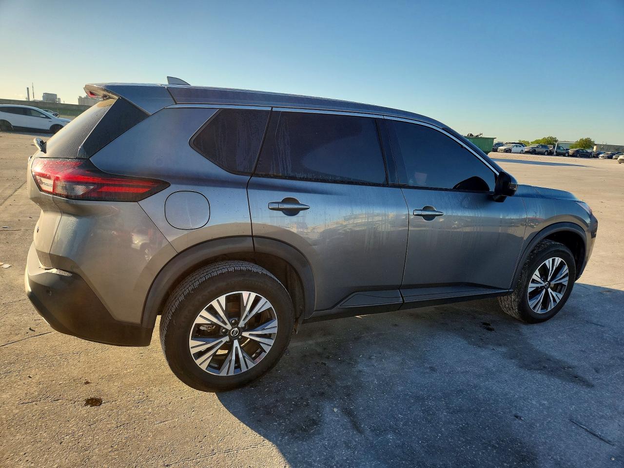 2021 NISSAN ROGUE