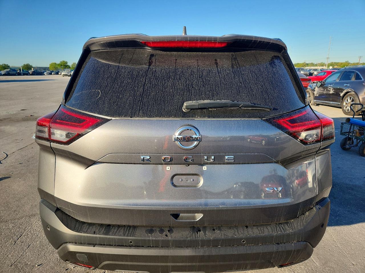 2021 NISSAN ROGUE