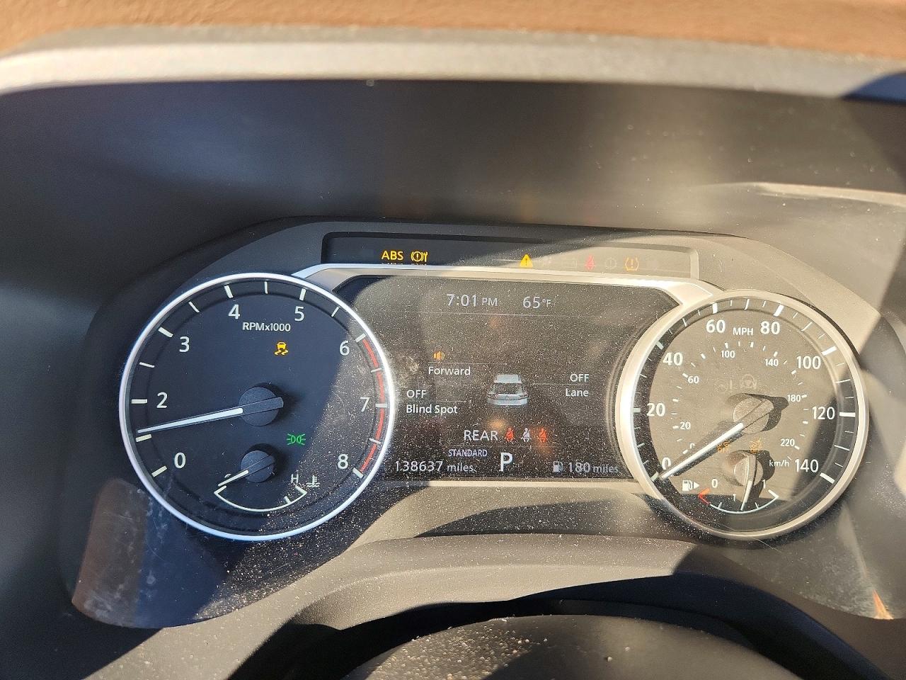 2021 NISSAN ROGUE