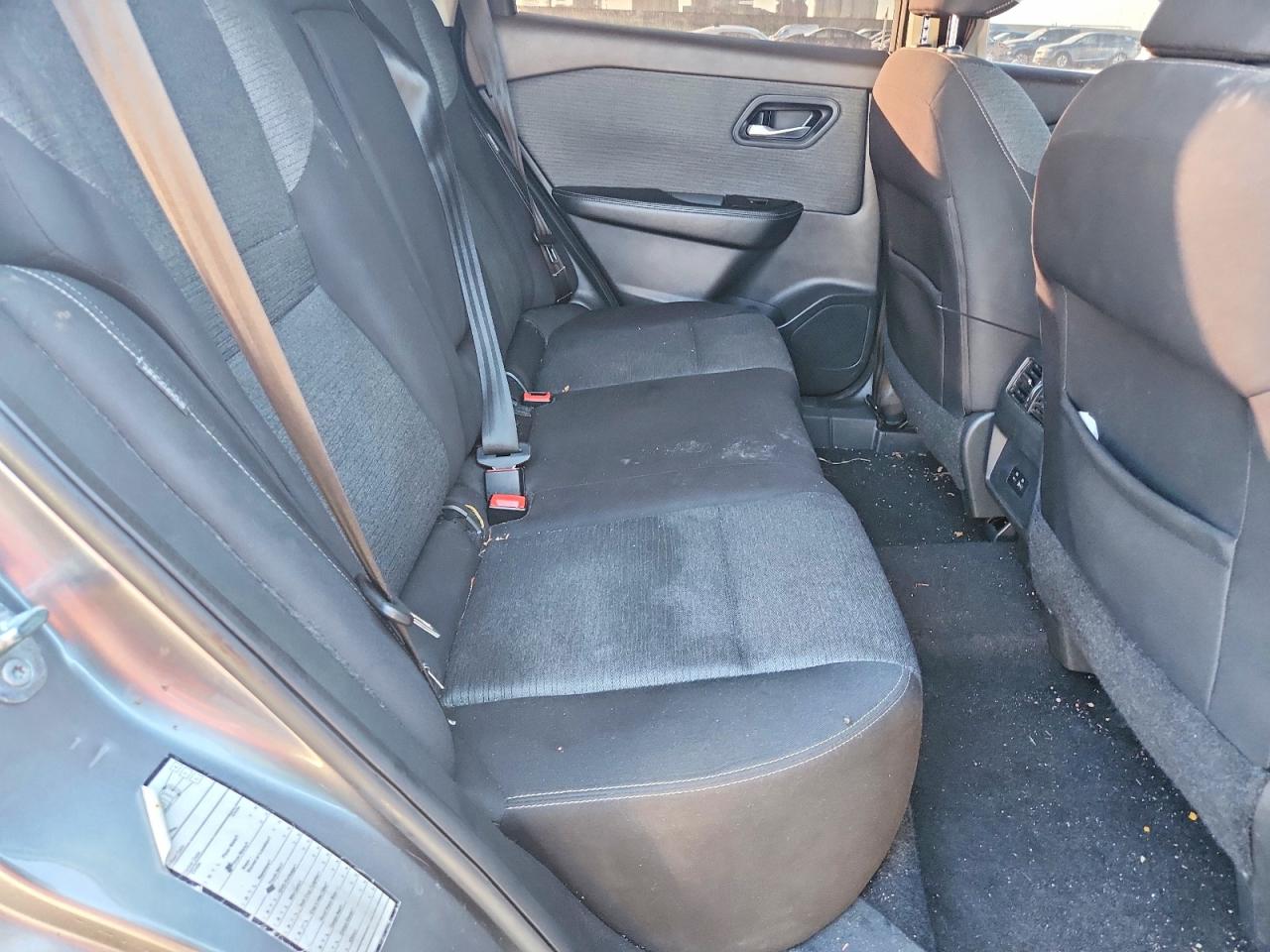 2021 NISSAN ROGUE