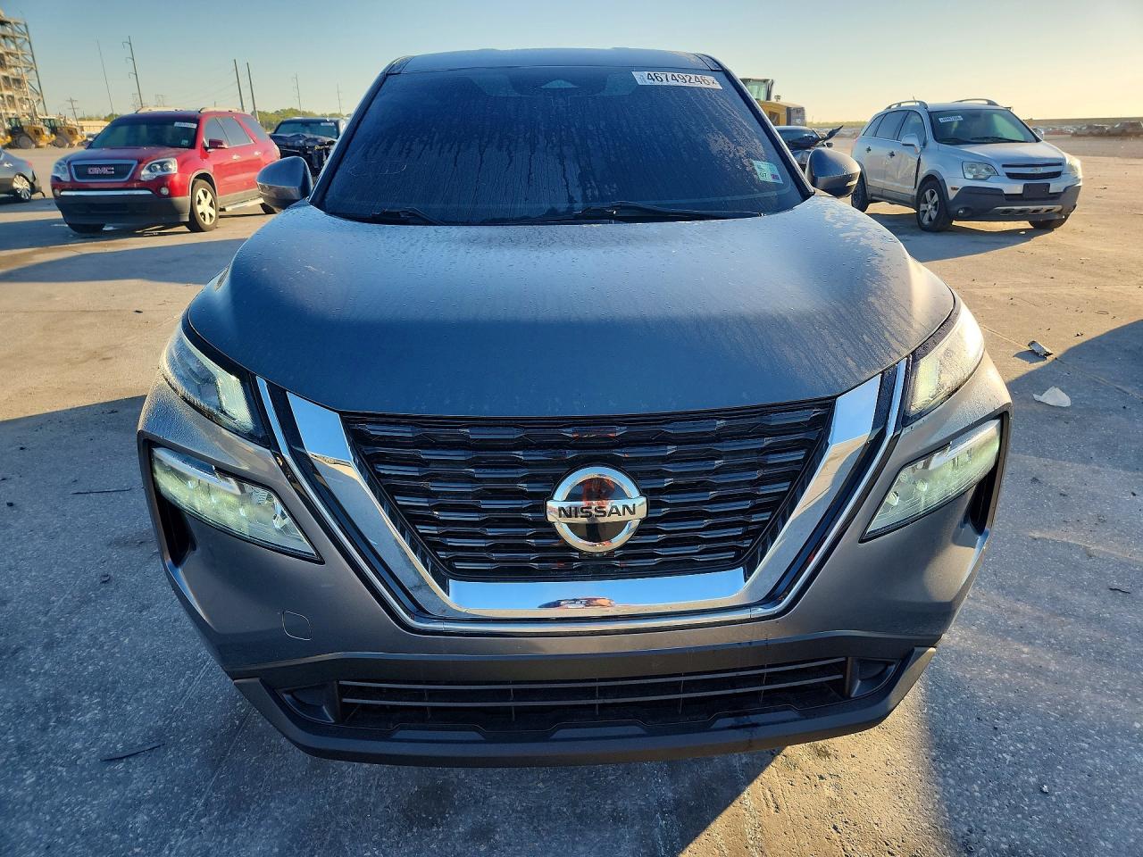 2021 NISSAN ROGUE