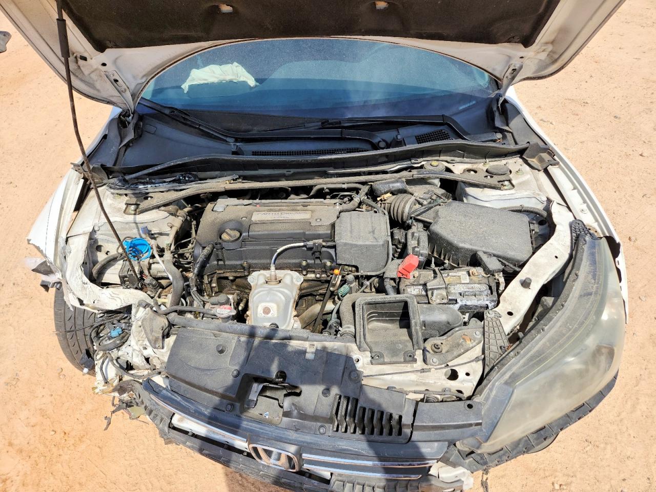2015 HONDA ACCORD