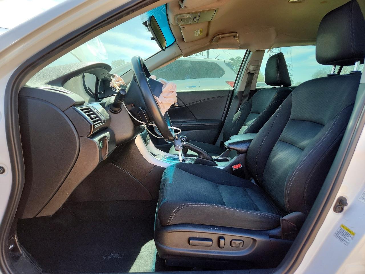 2015 HONDA ACCORD